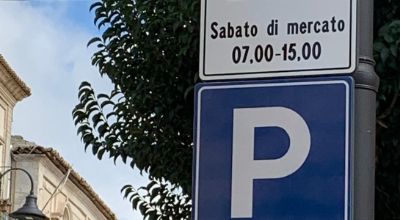 parcheggio